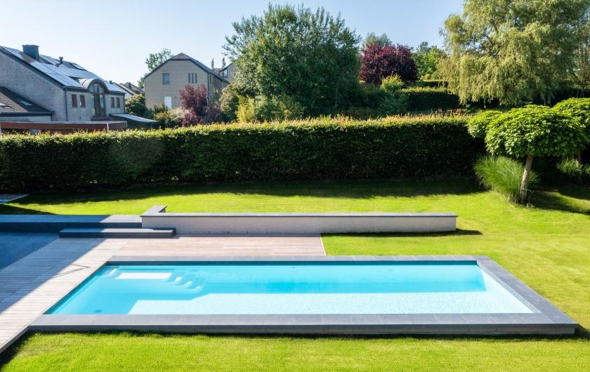 piscine rectangle