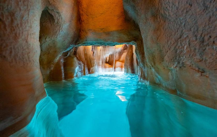 Espace Wellness - Réalisation Piscines Ondine