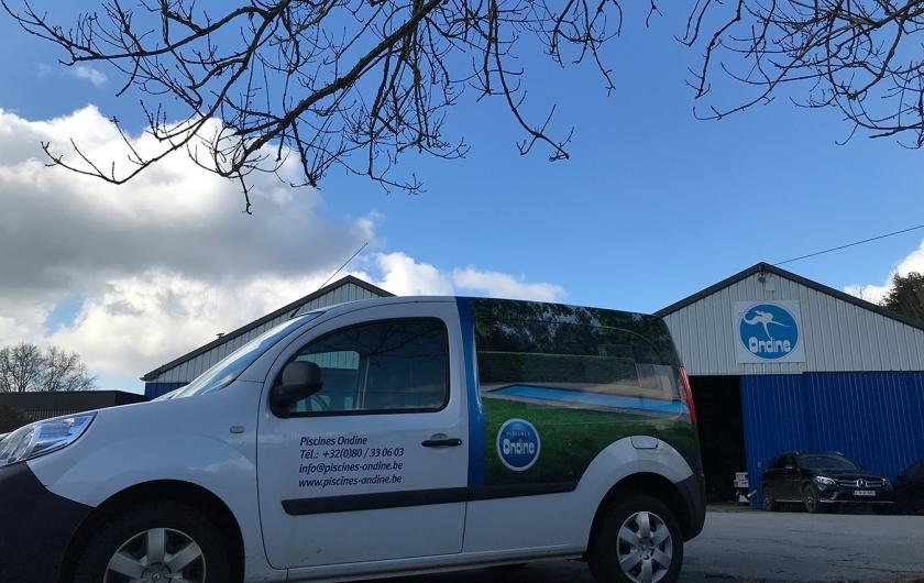 Piscines Ondine - Service après-vente