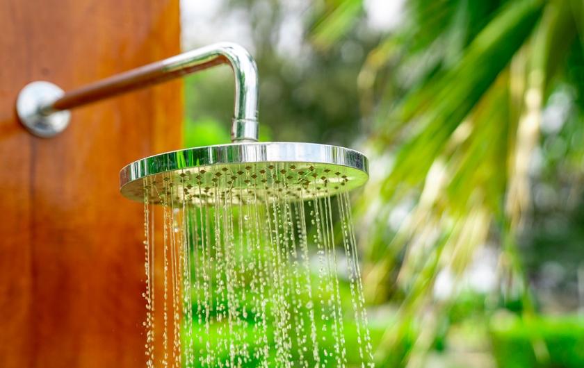 Accessoires pour la piscine - Douche