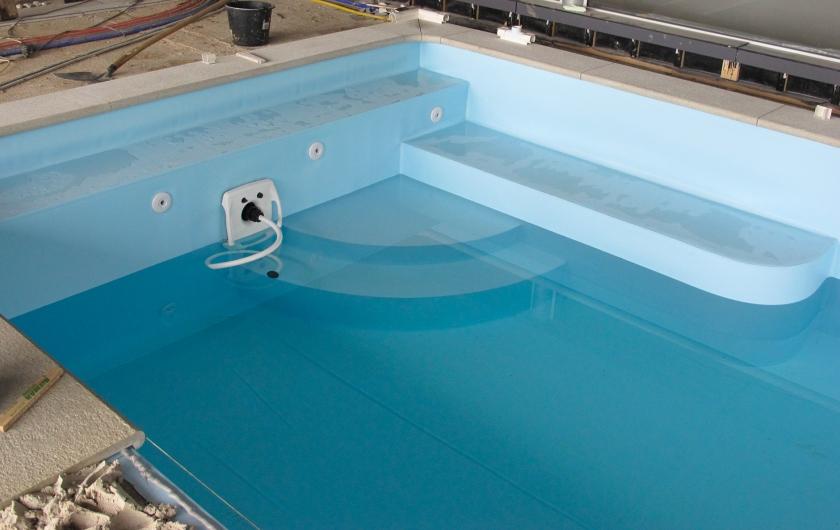 Étanchéité piscine